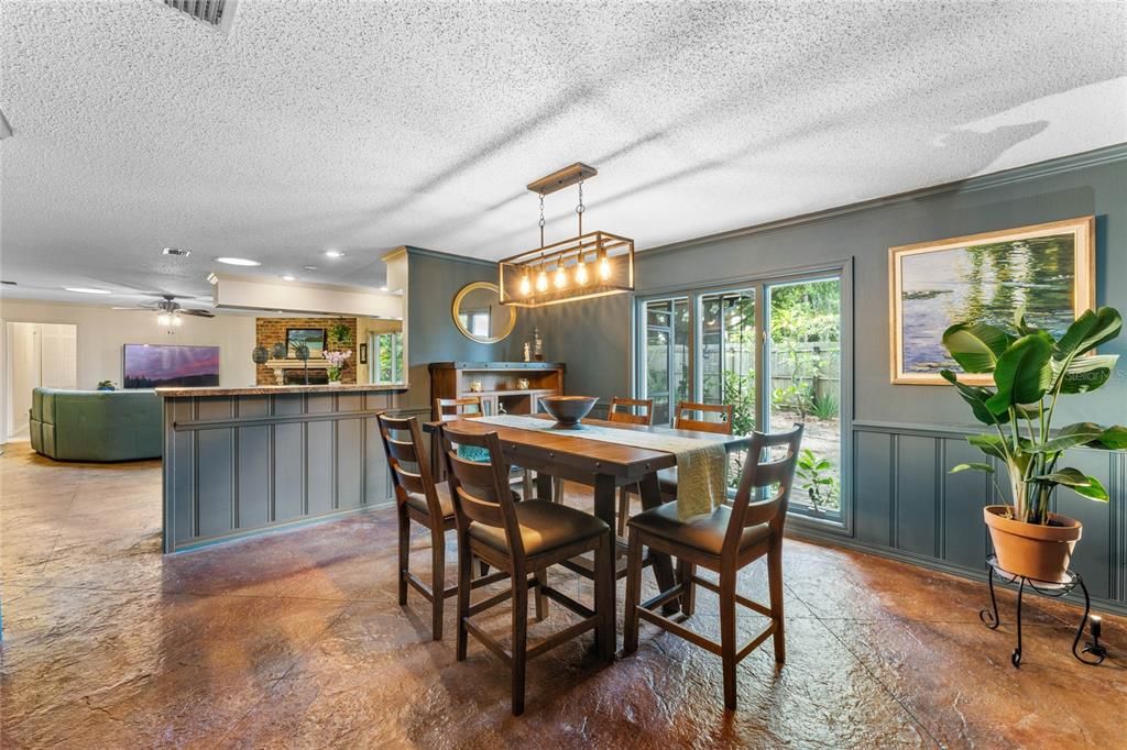 Spacious Formal Dining Room