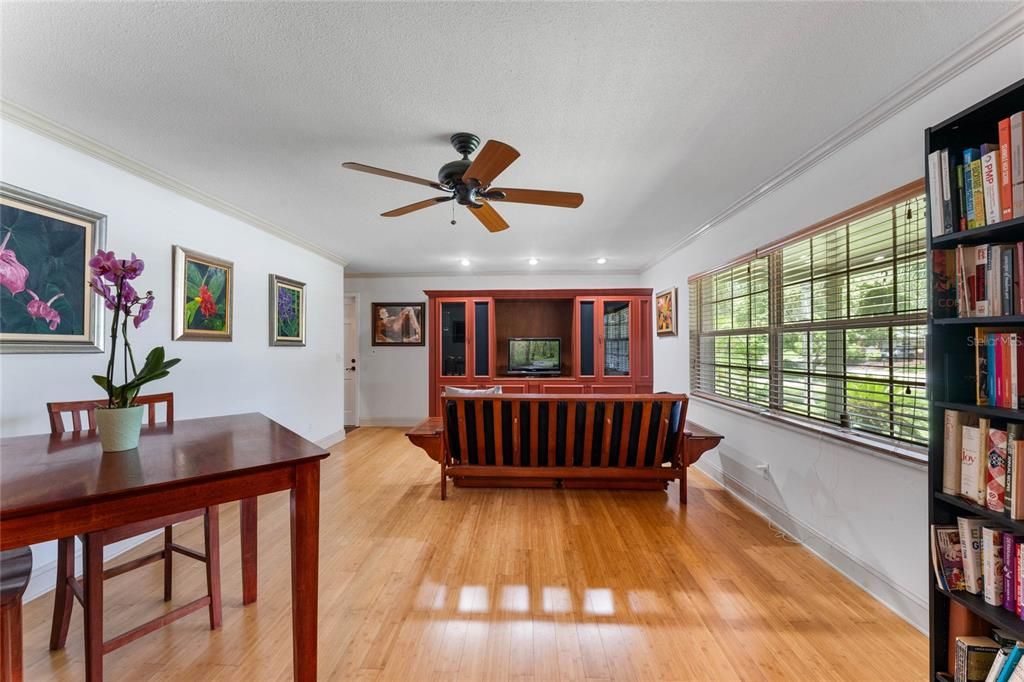 Formal Living Room off Foyer