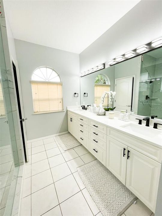 Master bath