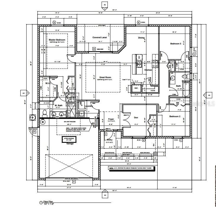 На продажу: $330,000 (3 спален, 2 ванн, 1714 Квадратных фут)