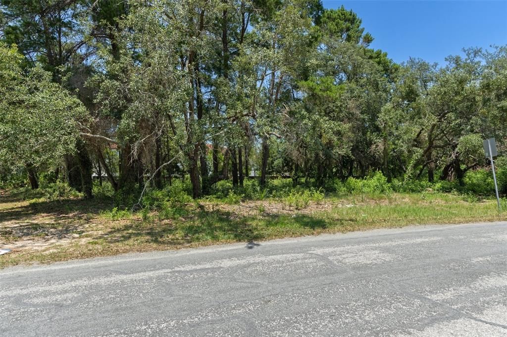 Active With Contract: $40,000 (0.27 acres)