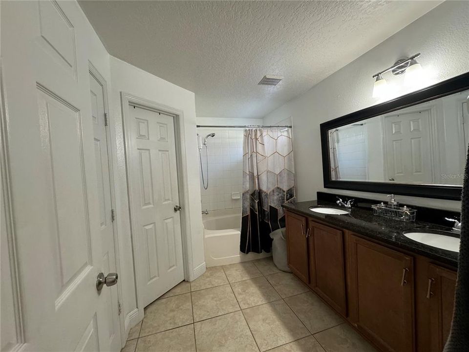 Master Bathroom.First Floor