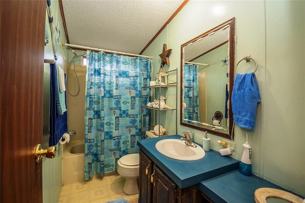 Second Bathroom