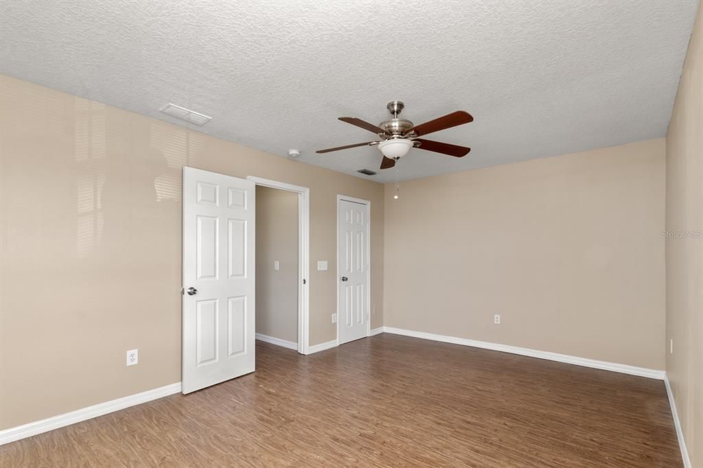 Main bedroom upstairs