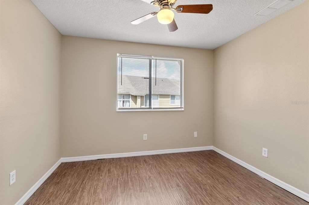 2nd bedroom upstairs