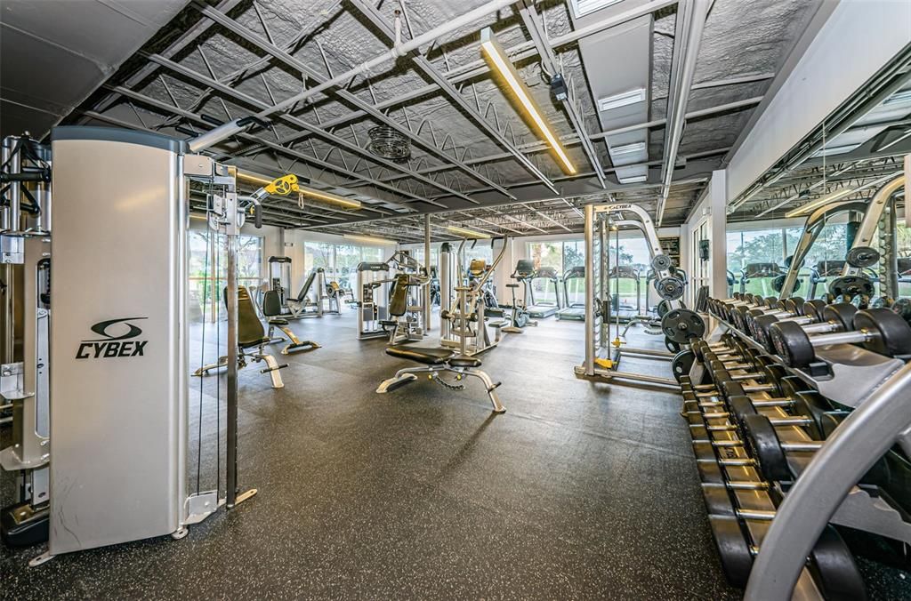 Ardea Country Club Fitness Center