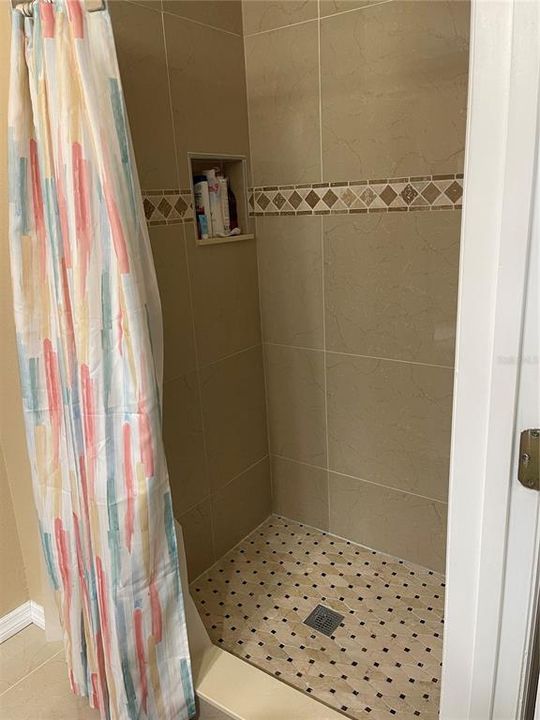 Bath Shower