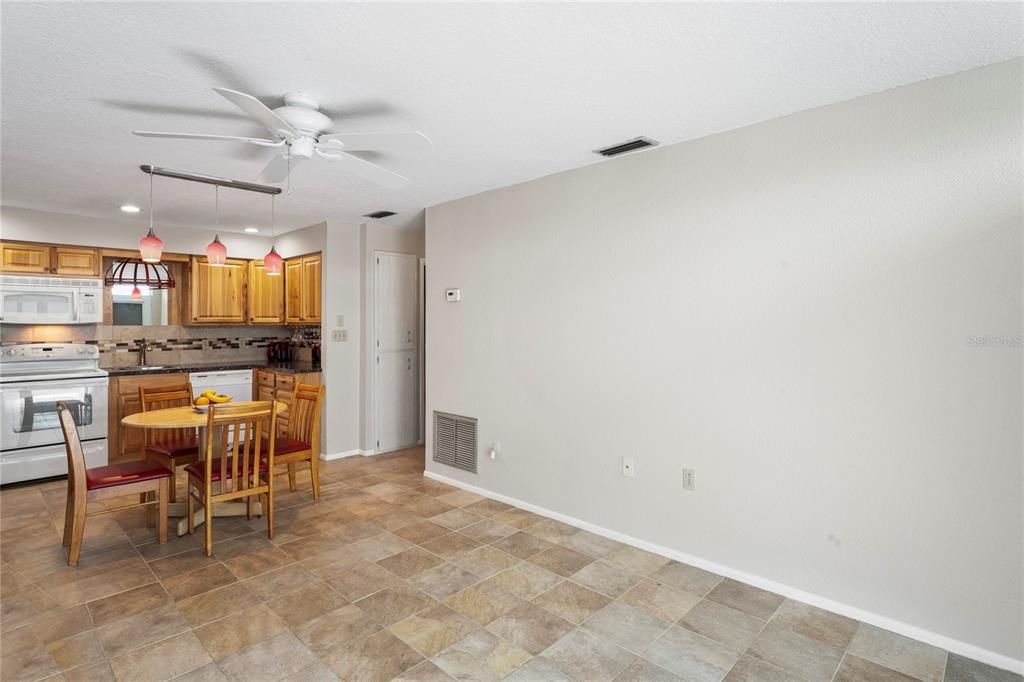 Living room and interior view.