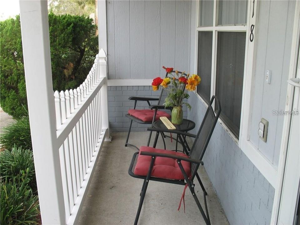 Front Porch