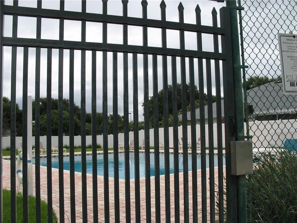 Community Pool