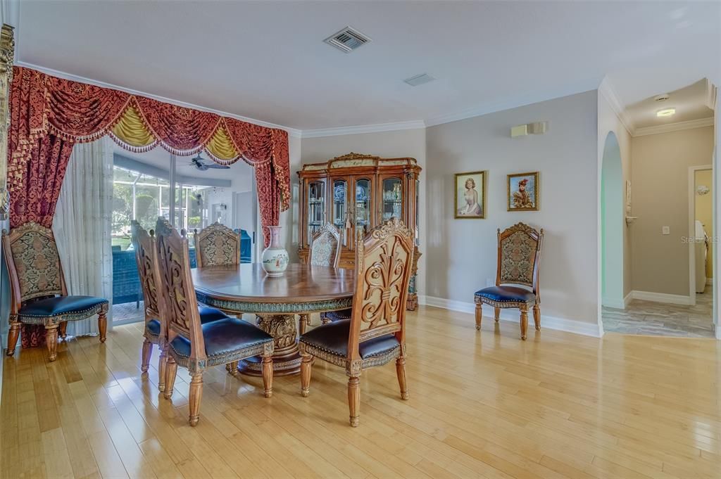 Dining room