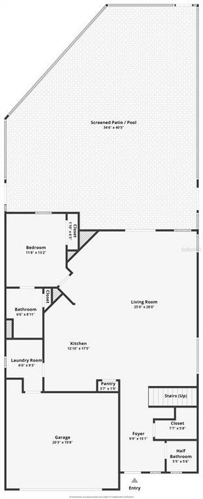 First Floor Plan