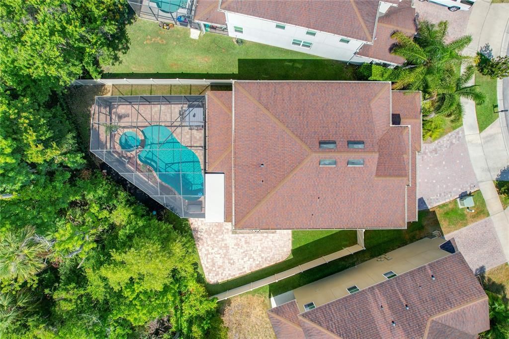 Overhead of property