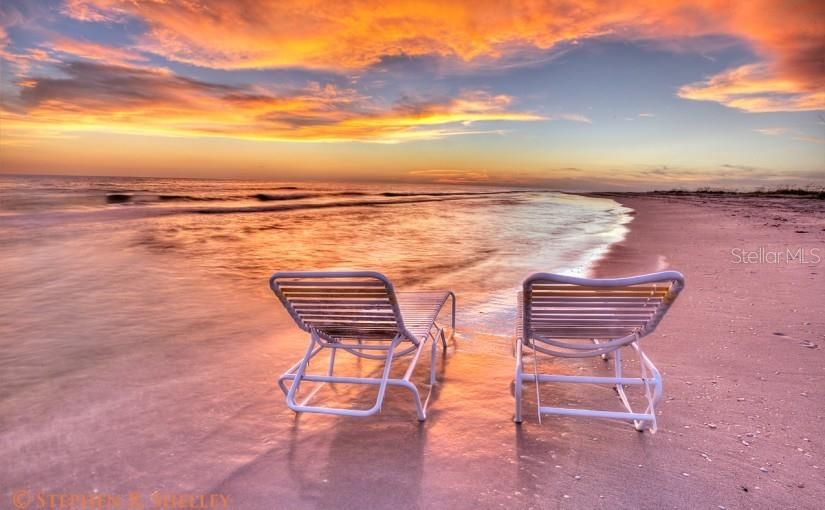 Seven Miles of Unspoiled Beach