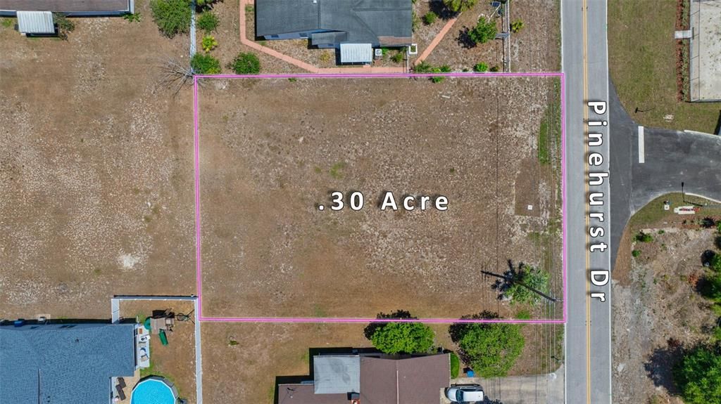 Active With Contract: $75,000 (0.30 acres)