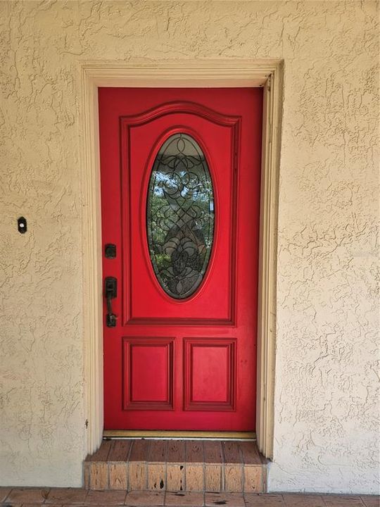 Front Door