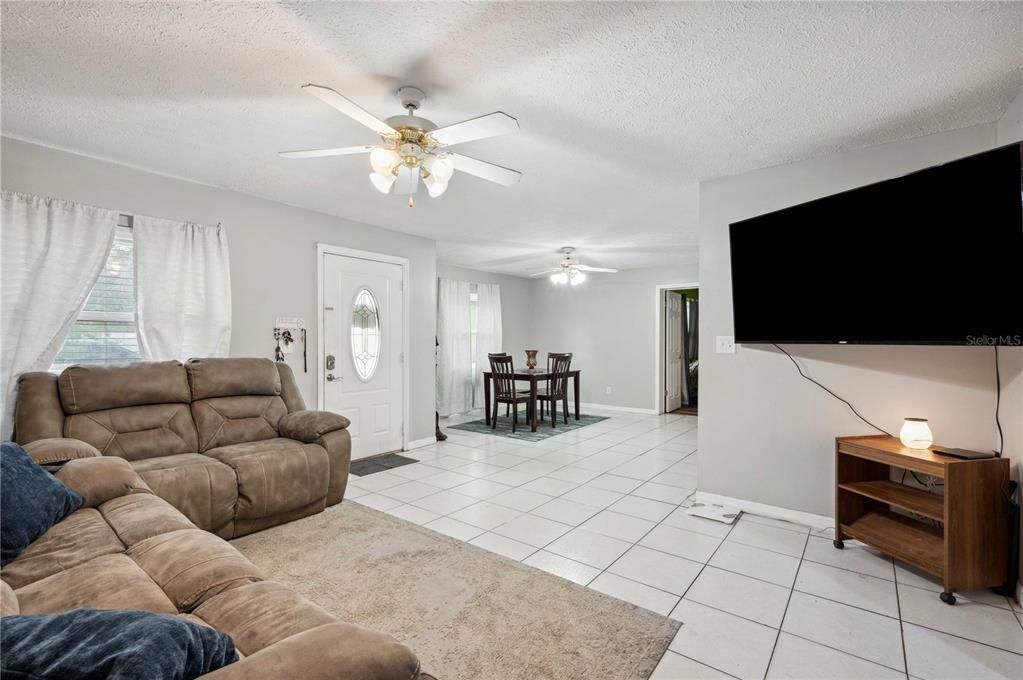 Formal Living Room