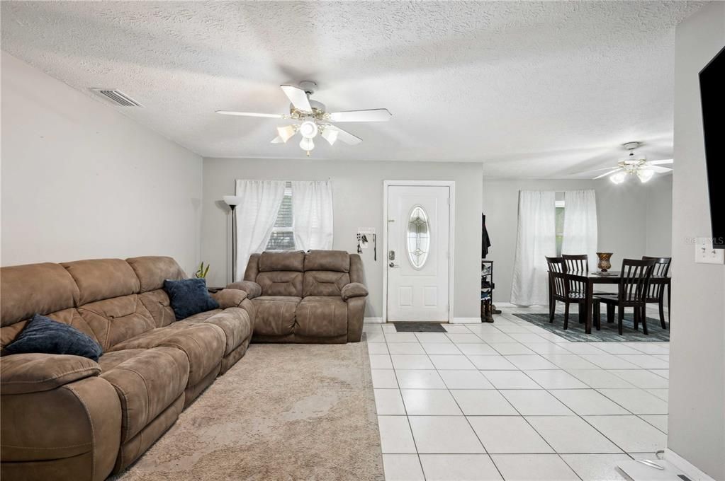 Formal Living Room