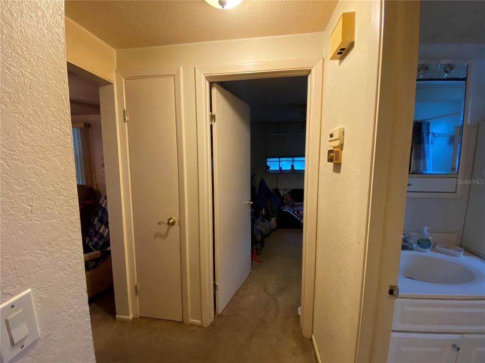 Hallway-to Bedroom 2
