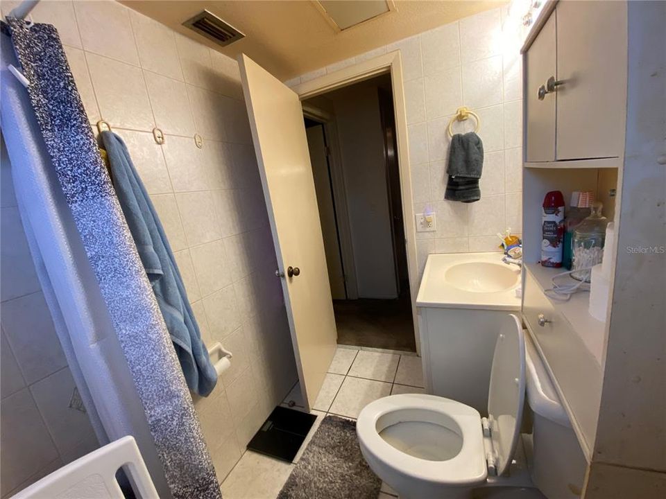 Bathroom 1