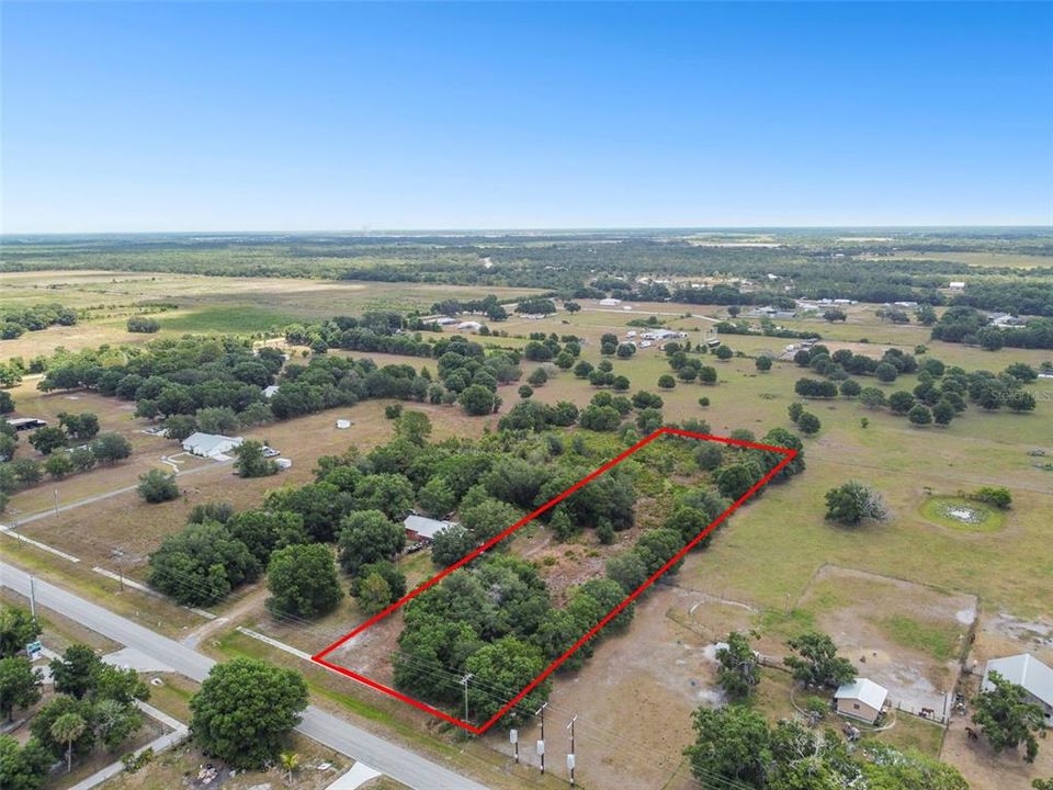 Recently Sold: $159,000 (1.83 acres)