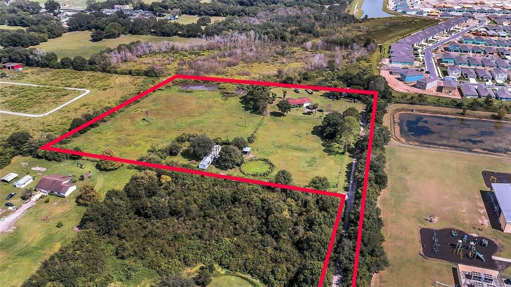 For Sale: $2,500,000 (8.02 acres)