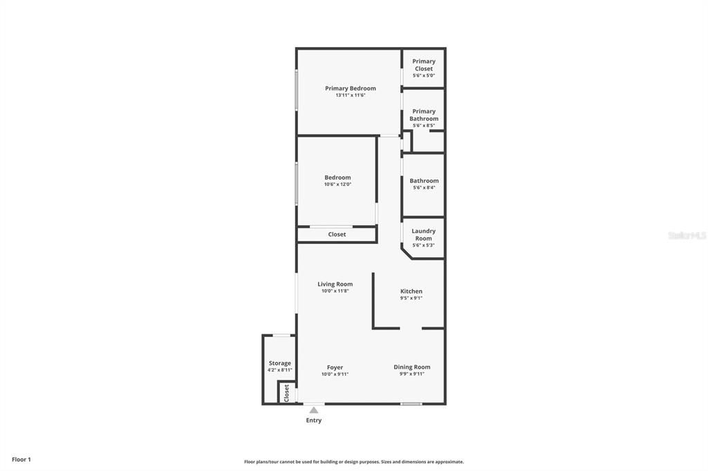 For Sale: $133,000 (2 beds, 2 baths, 960 Square Feet)