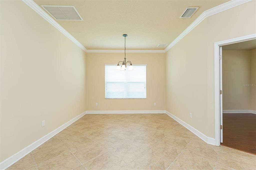 formal dining room