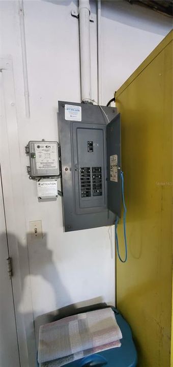 Electrical panel