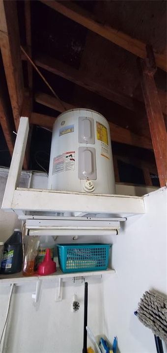 water heater