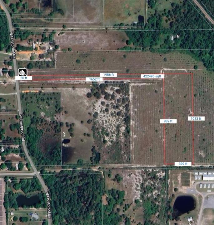 For Sale: $250,000 (9.70 acres)