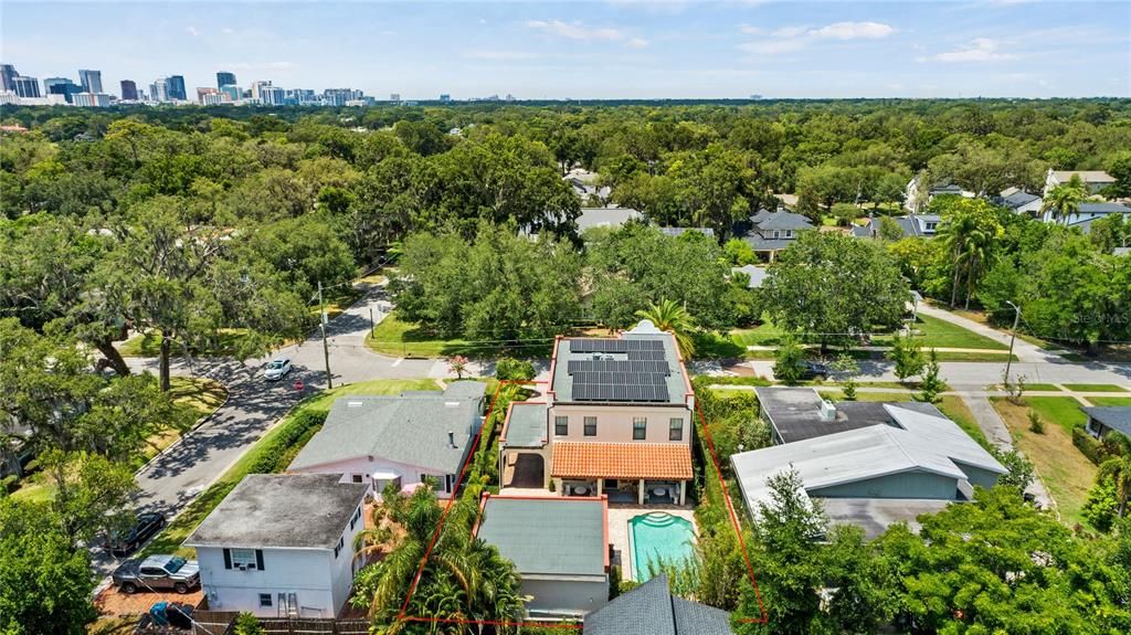 Active With Contract: $1,360,000 (4 beds, 3 baths, 3460 Square Feet)