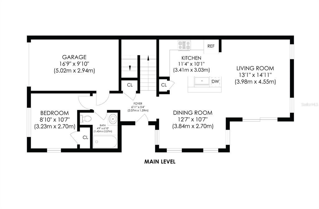 Activo con contrato: $383,998 (4 camas, 3 baños, 1954 Pies cuadrados)