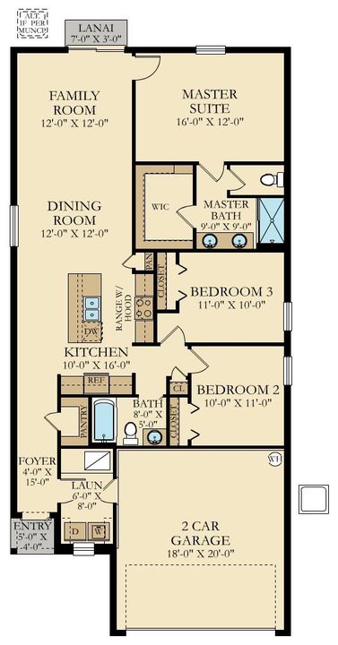 Active With Contract: $284,295 (3 beds, 2 baths, 1444 Square Feet)