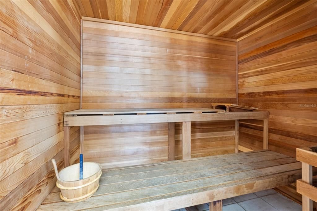 Sauna