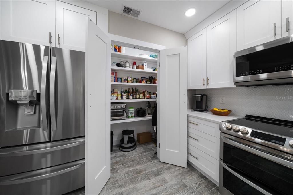 Kitchen Pantry