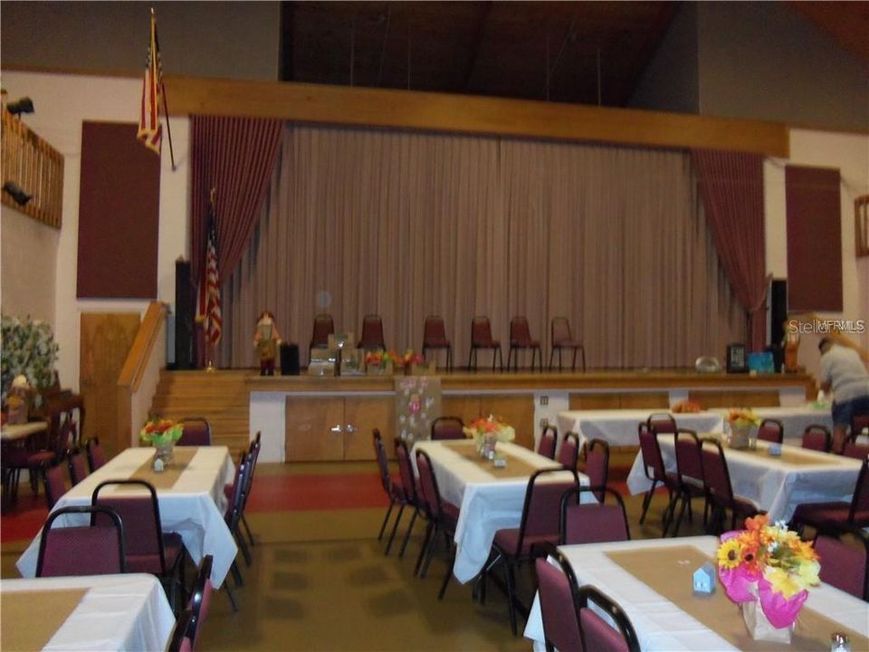 Banquet Hall