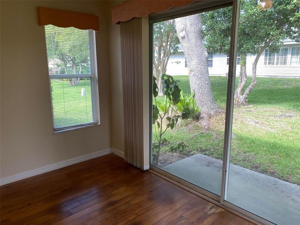 Bonus Room of Master Bedroom