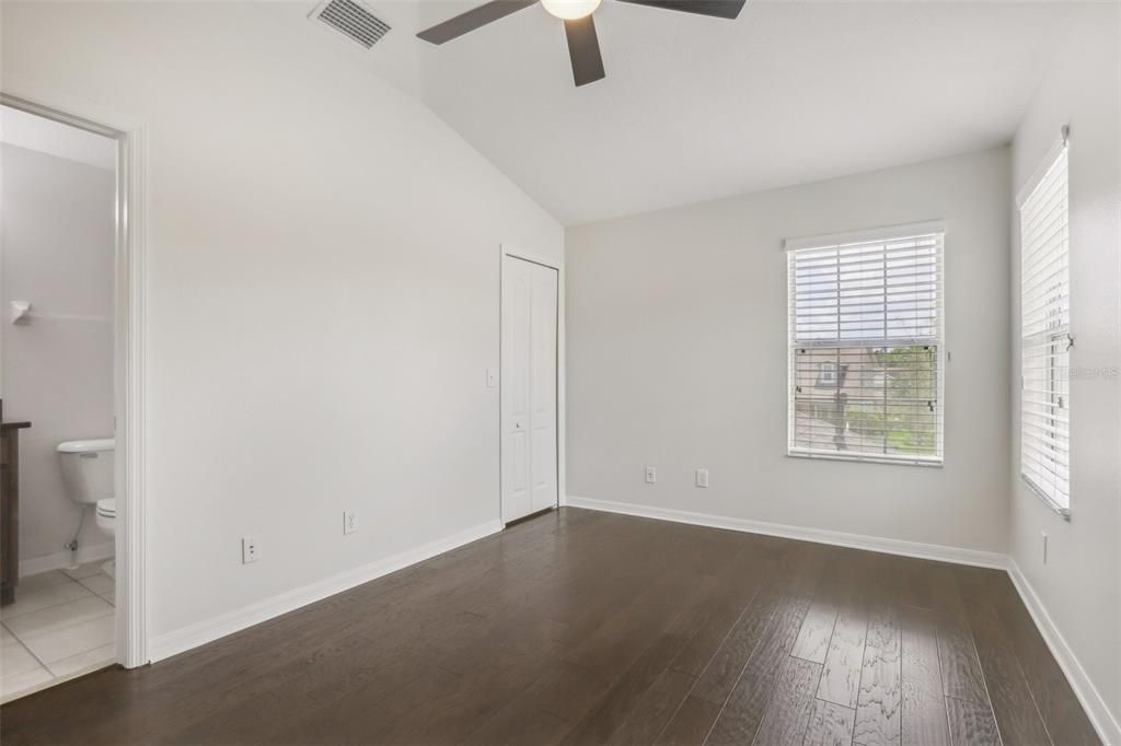 Another view of 4th bedroom upstairs