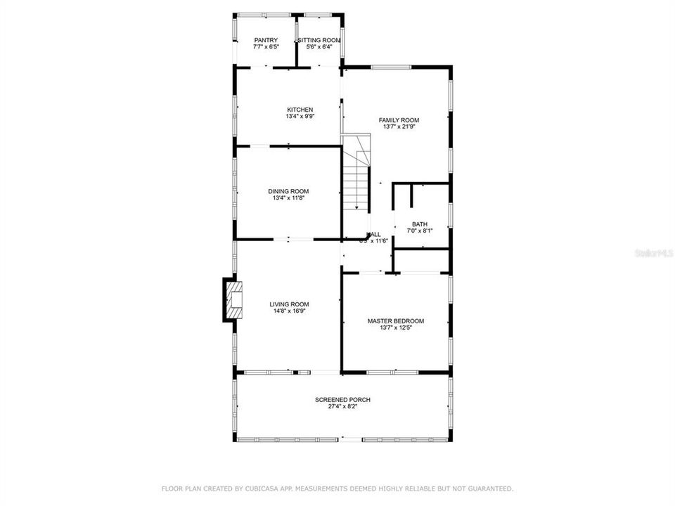 Active With Contract: $550,000 (4 beds, 3 baths, 2222 Square Feet)