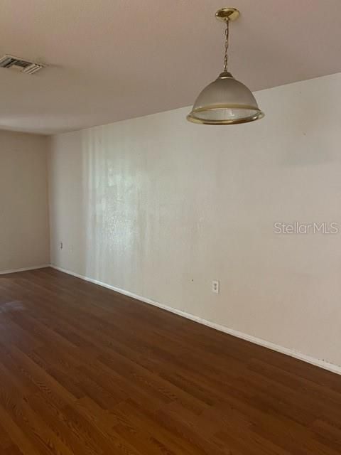 Dining/Living Room