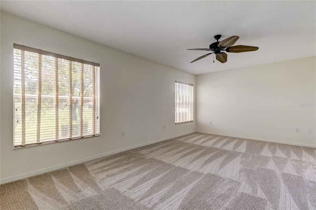 Primary Bedroom Walk-In Closet