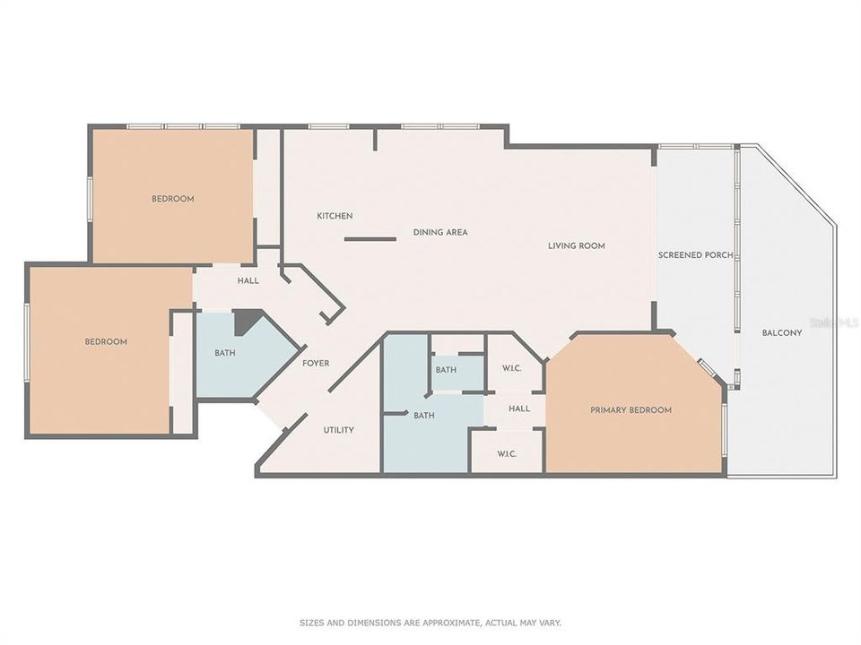 Community Clubhouse house.  June 2024 Pool areas were renovated!