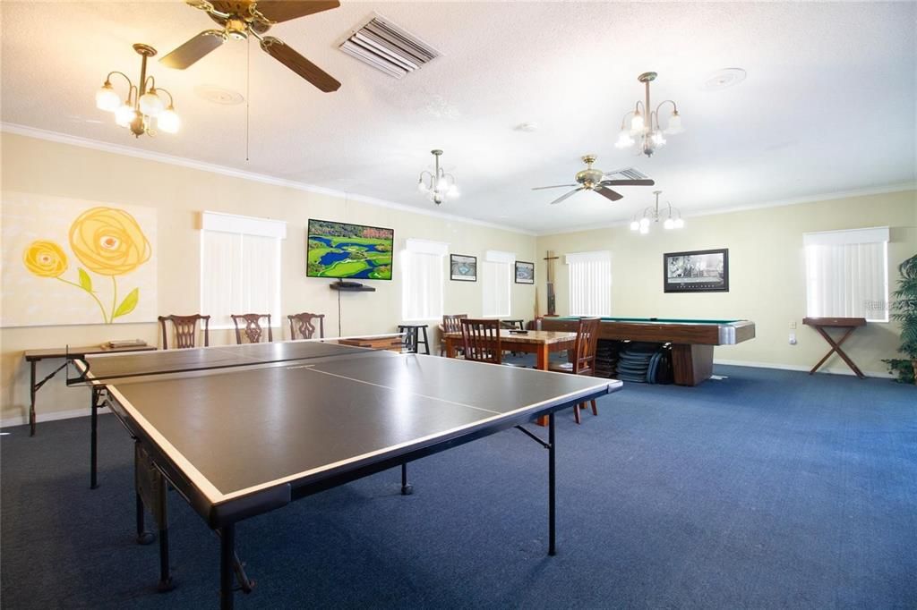 Recreation Room