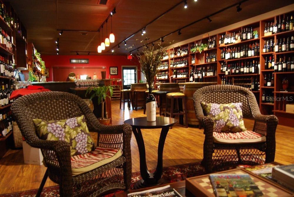 Vino Simpatico Boutique Wine Shop and Tasting Room in South Pasadena