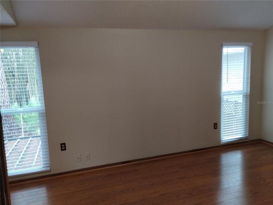 Upstairs primary bedroom, view #2