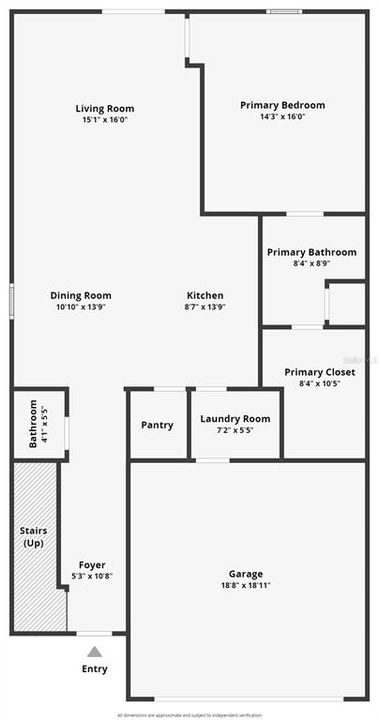 En Venta: $419,900 (5 camas, 2 baños, 2430 Pies cuadrados)