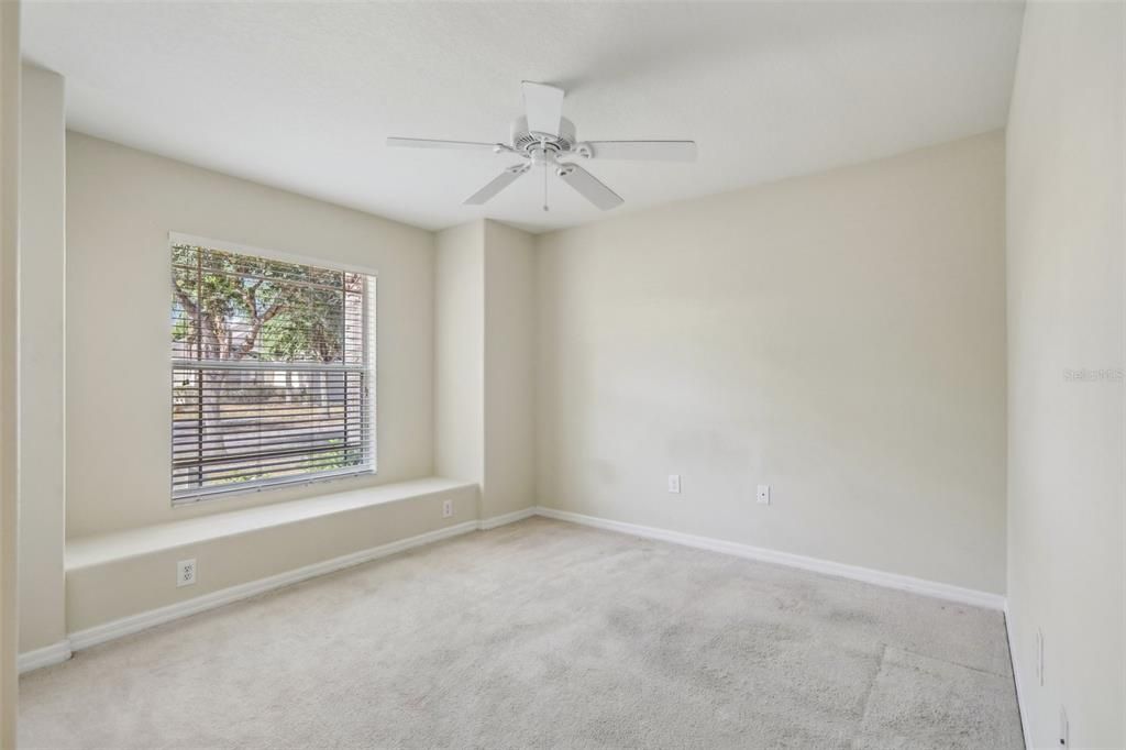 Bedroom 2 with Window nook