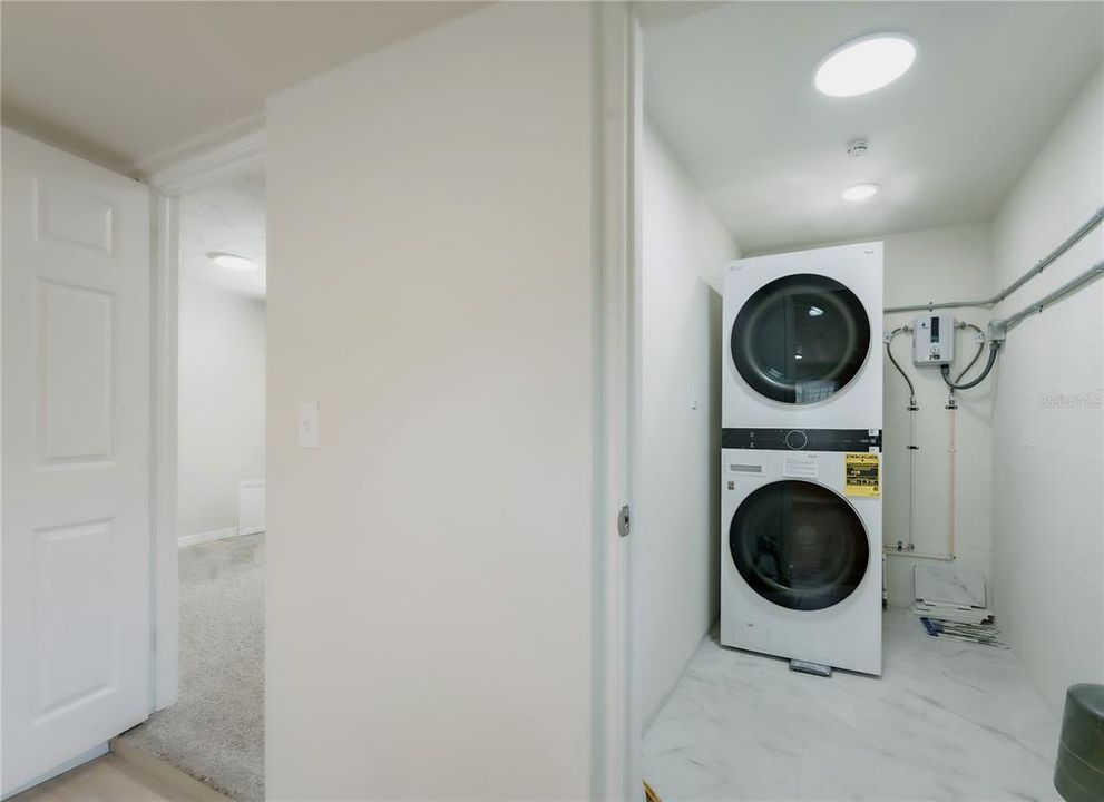 Laundry/utility room