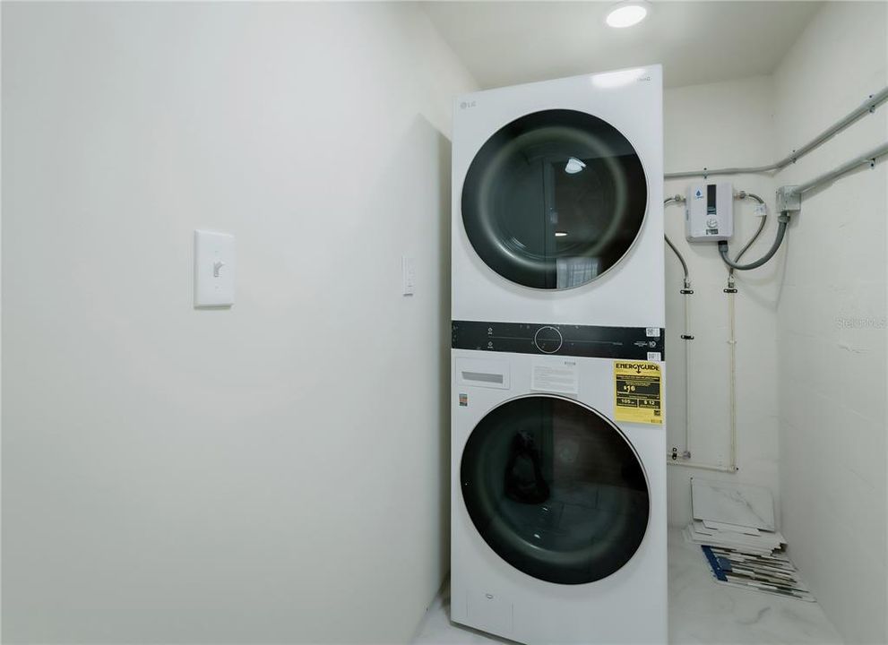 Laundry/utility room